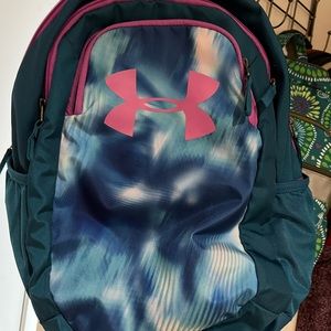 Under Armour book bag